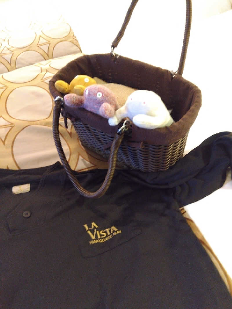 まっちゃんさんのラビスタ函館ベイのサ活写真