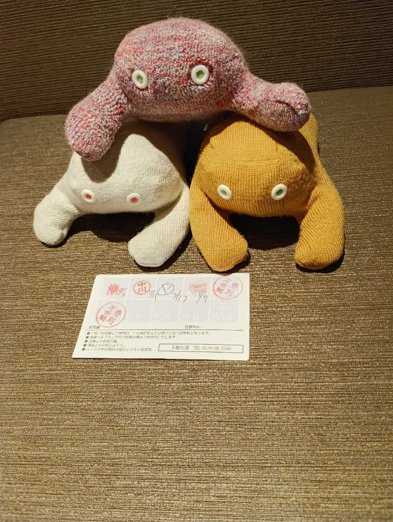 まっちゃんさんの登別万世閣のサ活写真