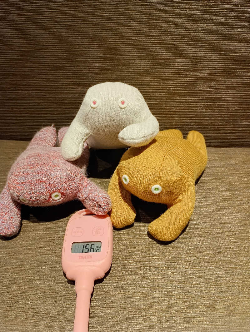 まっちゃんさんの登別万世閣のサ活写真