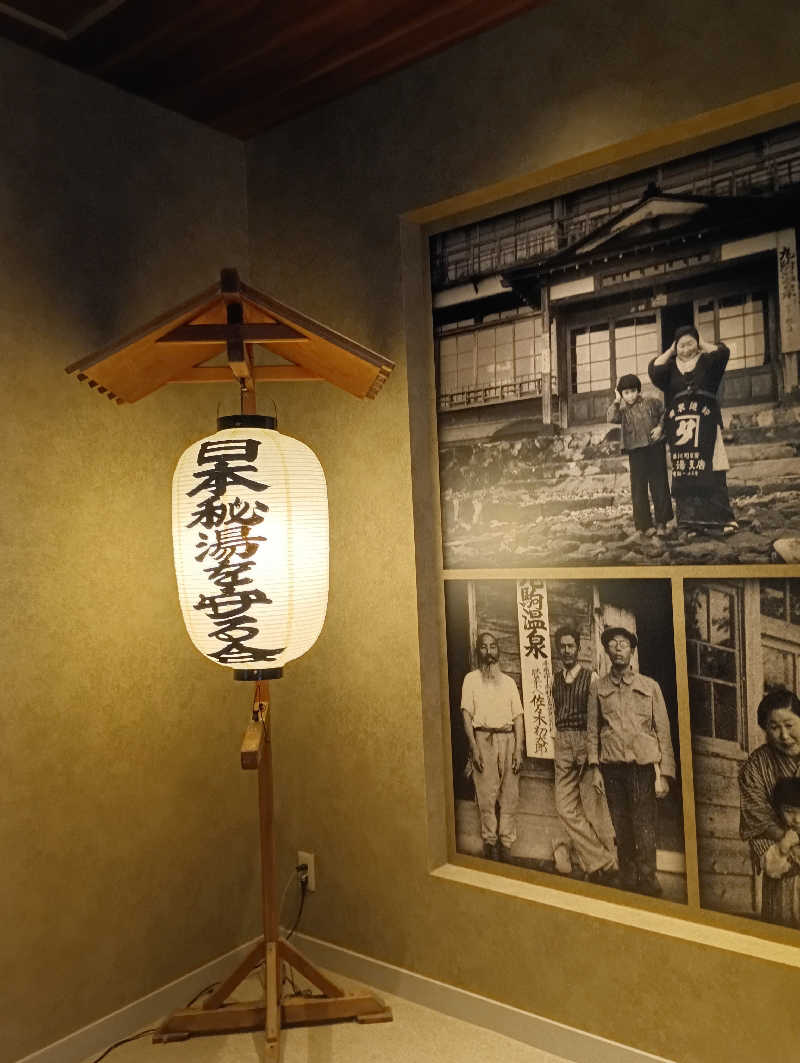 まっちゃんさんの奥札幌の秘湯 湖畔の宿支笏湖 丸駒温泉旅館のサ活写真