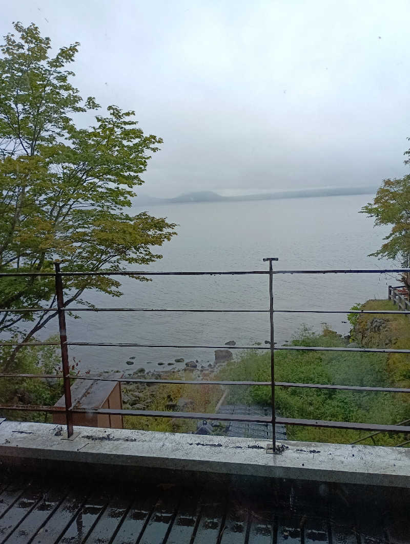 まっちゃんさんの奥札幌の秘湯 湖畔の宿支笏湖 丸駒温泉旅館のサ活写真