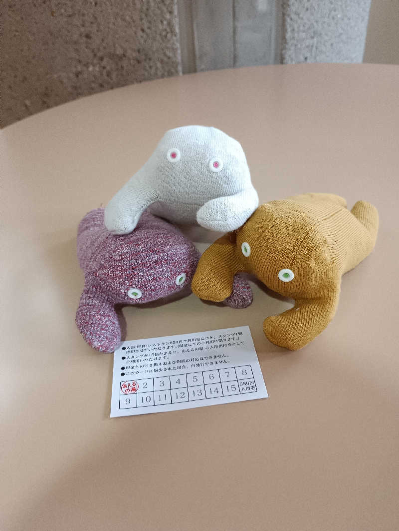 まっちゃんさんのうらかわ優駿ビレッジアエルのサ活写真