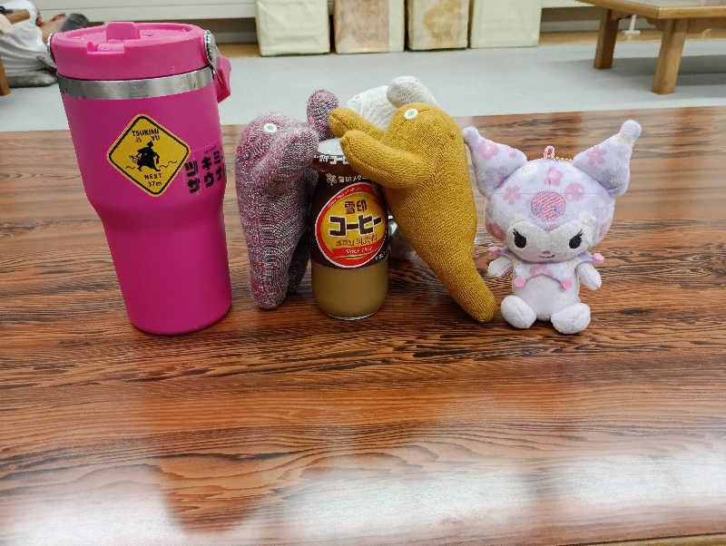 まっちゃんさんの幽泉閣のサ活写真