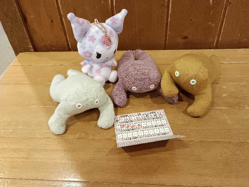 まっちゃんさんのユンニの湯のサ活写真