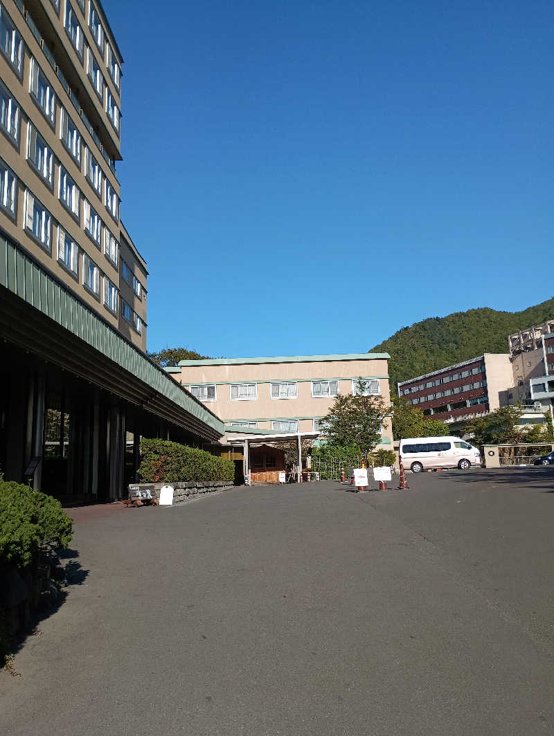 まっちゃんさんの定山渓 鹿の湯のサ活写真