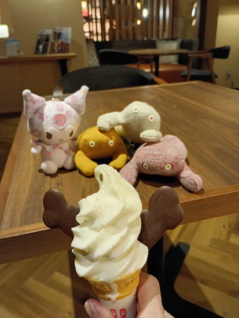 まっちゃんさんの定山渓 鹿の湯のサ活写真