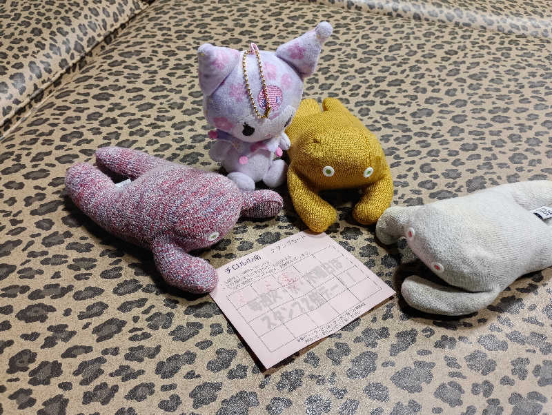 まっちゃんさんのチロルの湯のサ活写真