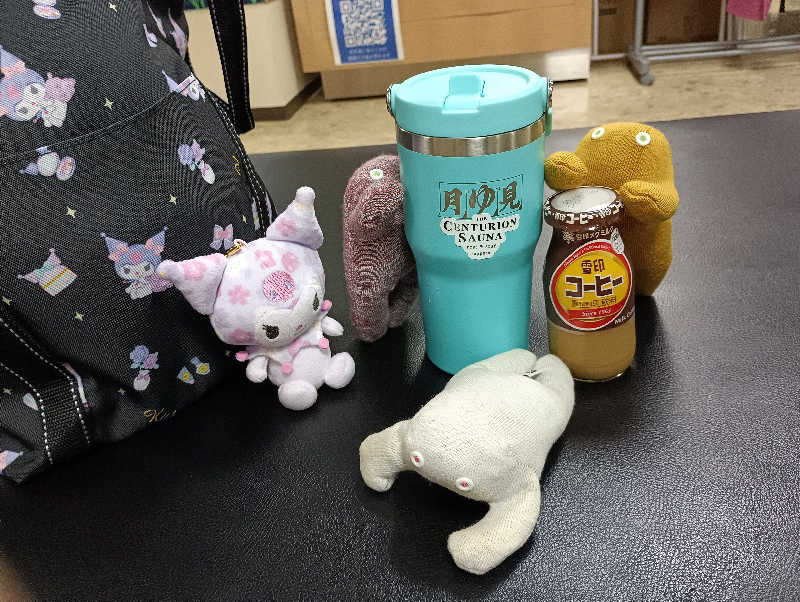 まっちゃんさんの月見湯のサ活写真