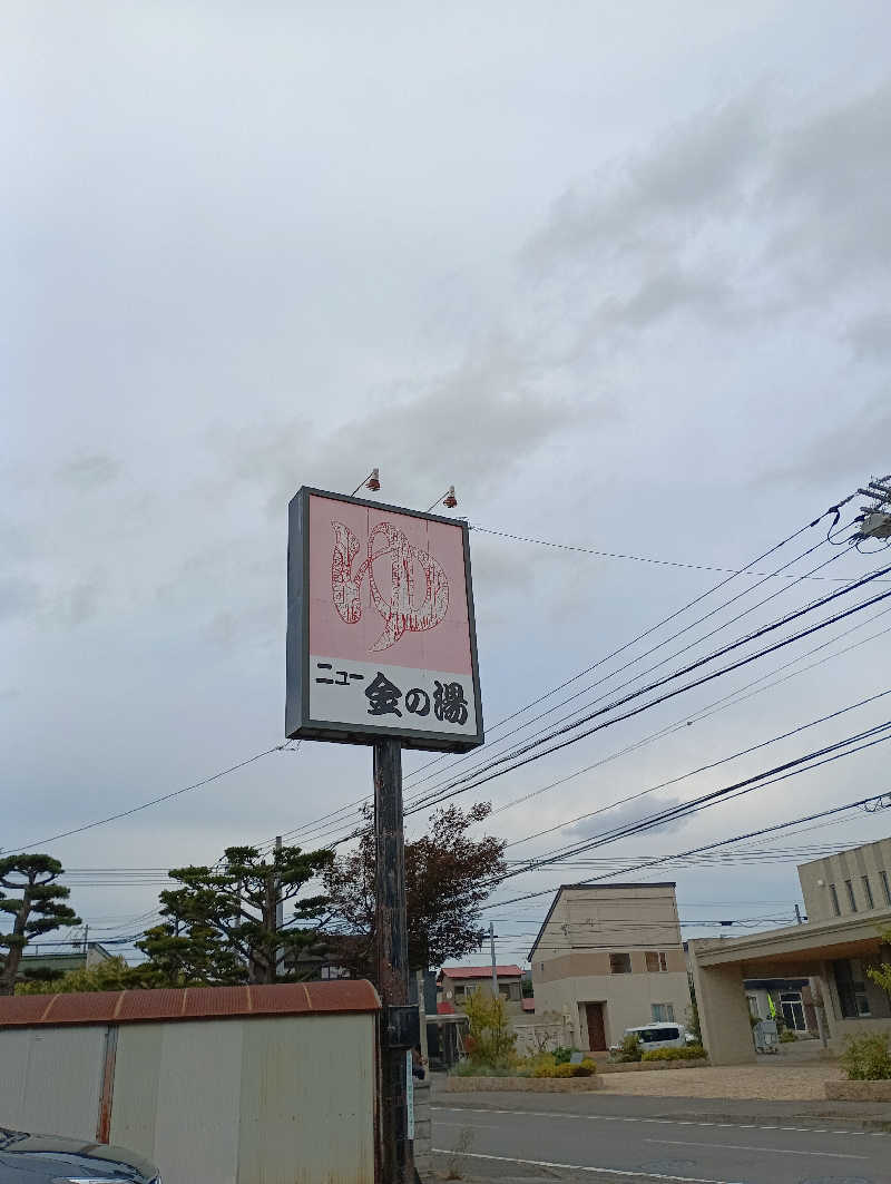 まっちゃんさんのニュー金の湯のサ活写真