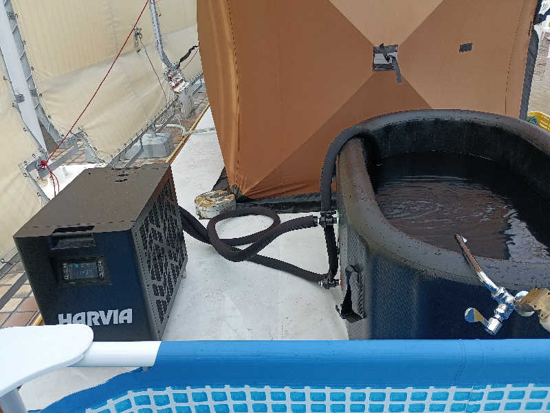 まっちゃんさんのSauna Ctiy SAPPOROのサ活写真