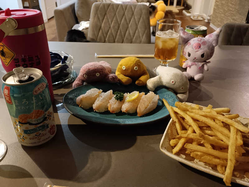 まっちゃんさんの登別 石水亭のサ活写真