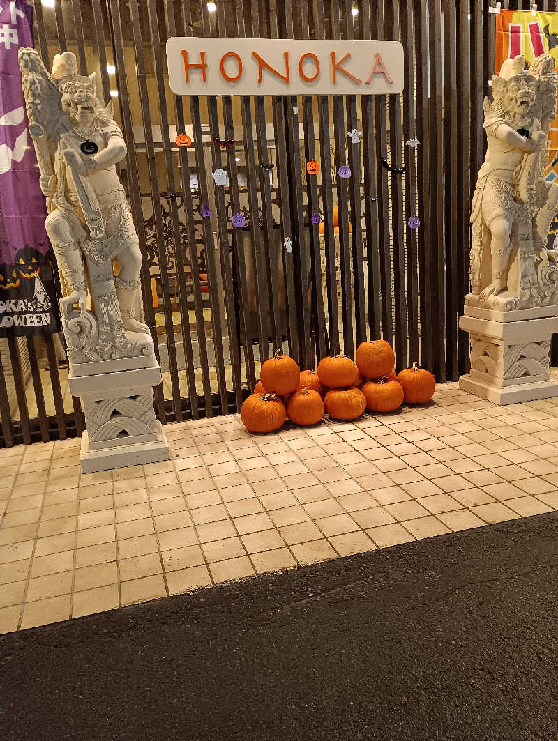 まっちゃんさんの岩見沢温泉ほのかのサ活写真