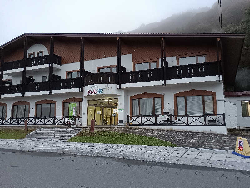 まっちゃんさんのチロルの湯のサ活写真