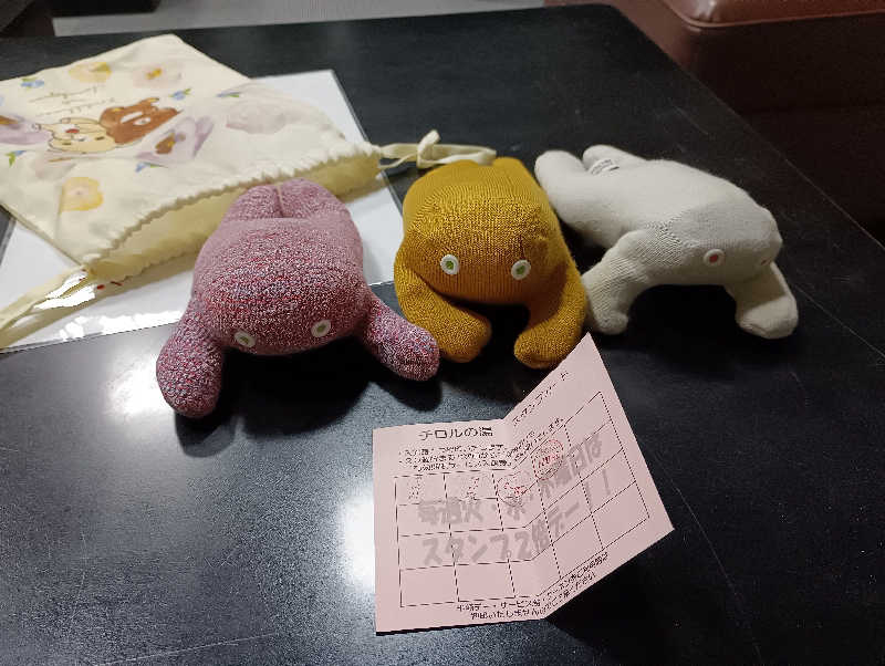 まっちゃんさんのチロルの湯のサ活写真