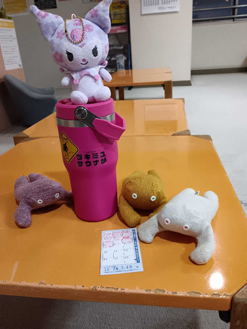 まっちゃんさんの天然温泉あしべ屯田のサ活写真