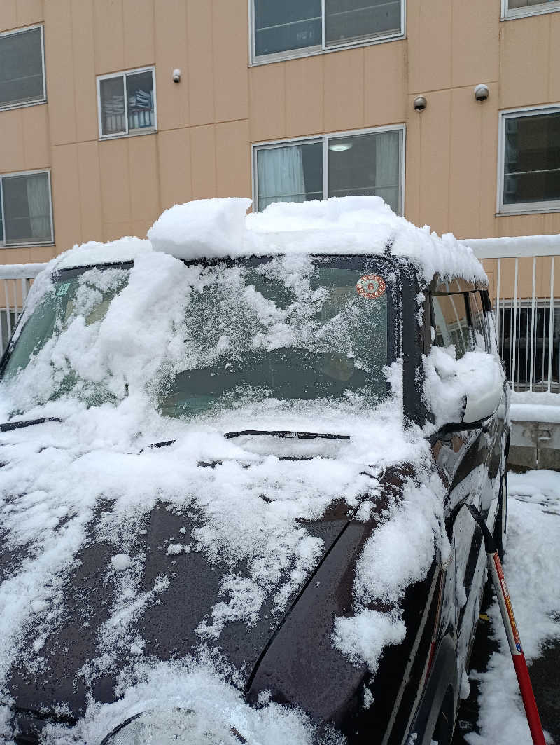 まっちゃんさんの湯の花江別殿のサ活写真