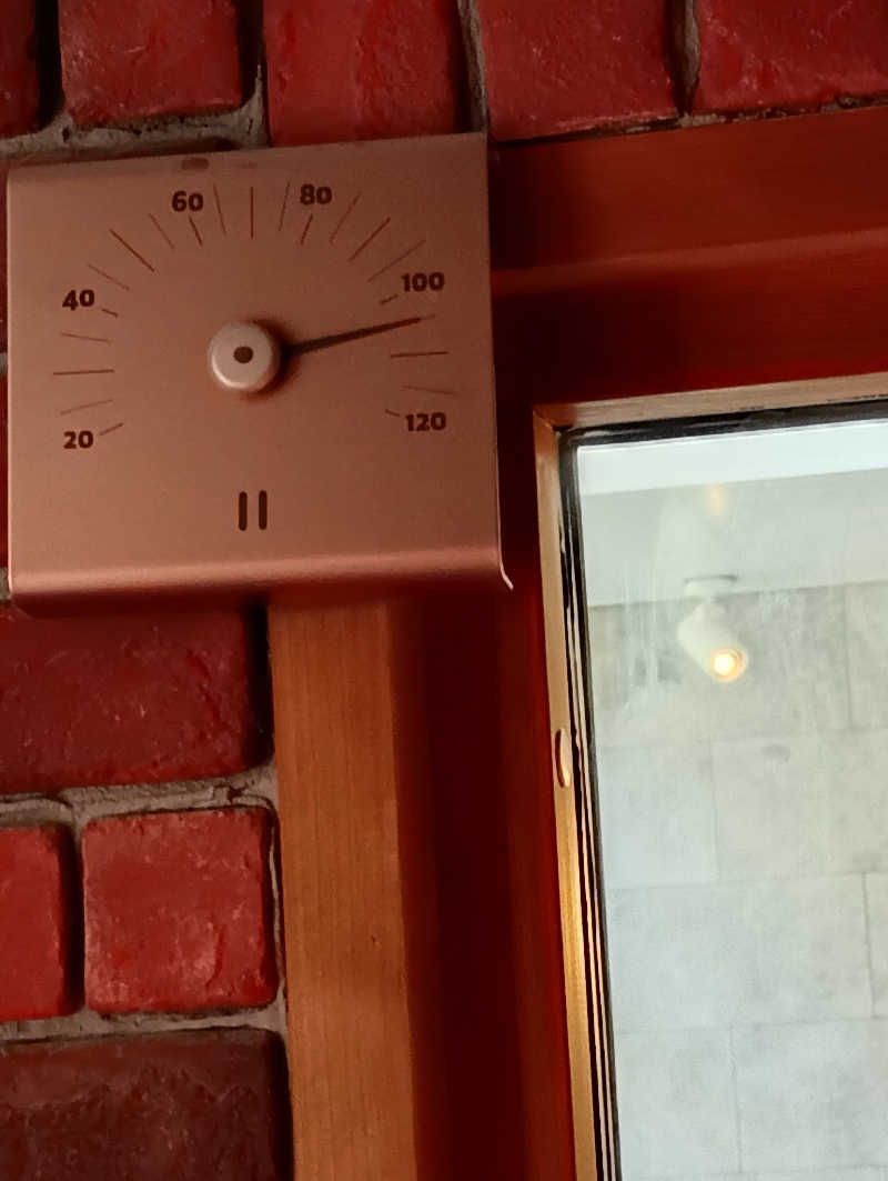 まっちゃんさんのSAUNA Otaru archのサ活写真