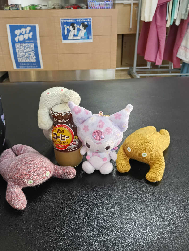 まっちゃんさんの月見湯のサ活写真