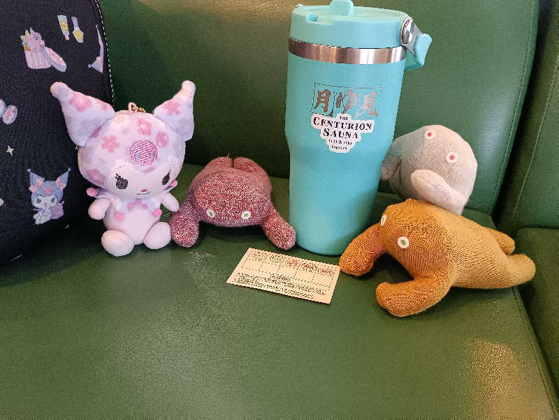 まっちゃんさんの湯の花江別殿のサ活写真