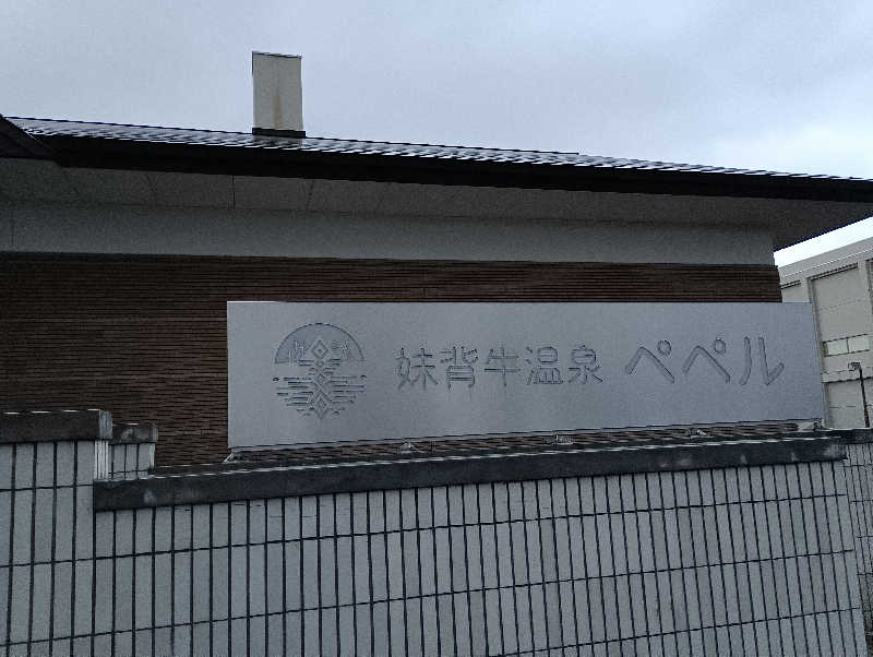 まっちゃんさんの妹背牛温泉ペペルのサ活写真