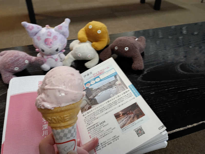 まっちゃんさんの湯らん銭伊達店のサ活写真