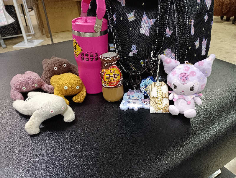 まっちゃんさんの月見湯のサ活写真