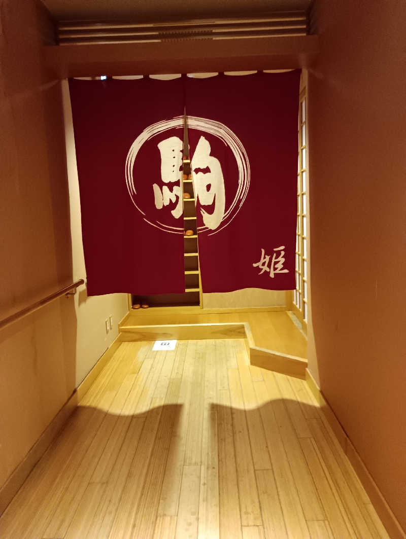 まっちゃんさんの奥札幌の秘湯 湖畔の宿支笏湖 丸駒温泉旅館のサ活写真