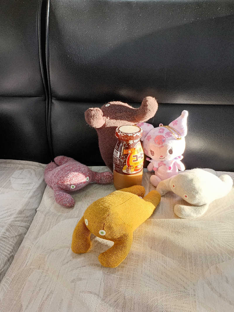 まっちゃんさんの月見湯のサ活写真