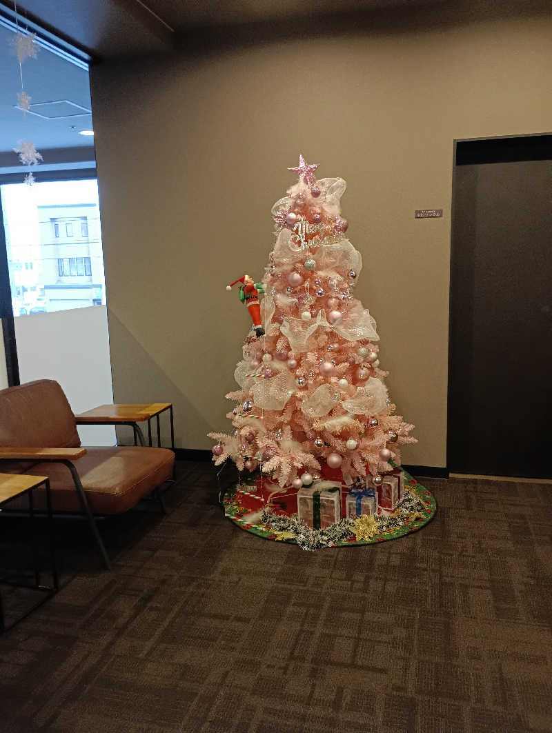 まっちゃんさんのLC五稜郭ホテルのサ活写真