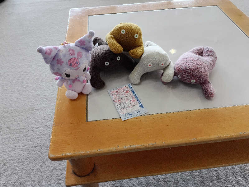 まっちゃんさんの天然温泉あしべ屯田のサ活写真