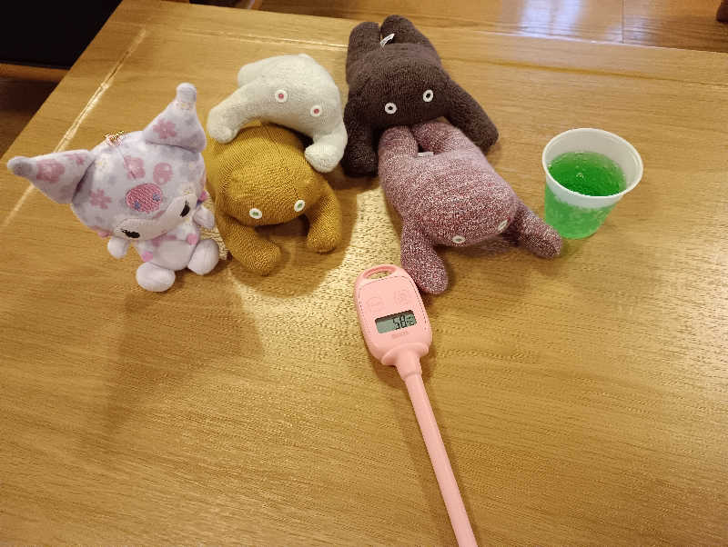 まっちゃんさんの定山渓 鹿の湯のサ活写真