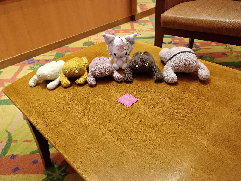 まっちゃんさんの定山渓 鹿の湯のサ活写真