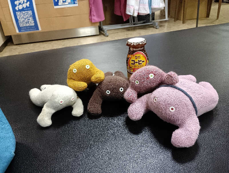 まっちゃんさんの月見湯のサ活写真