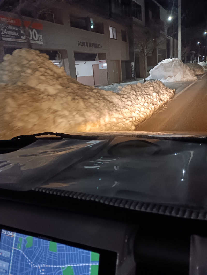 まっちゃんさんの月見湯のサ活写真