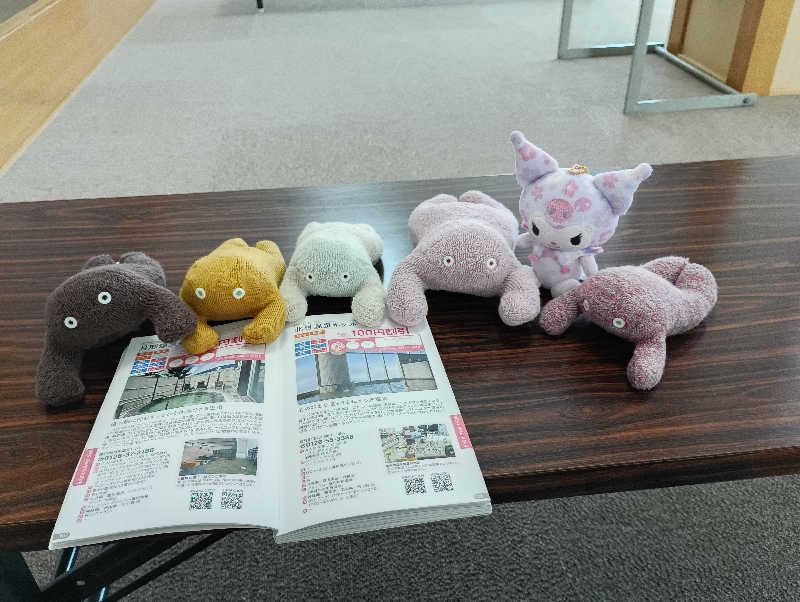 まっちゃんさんの北村温泉ホテルのサ活写真