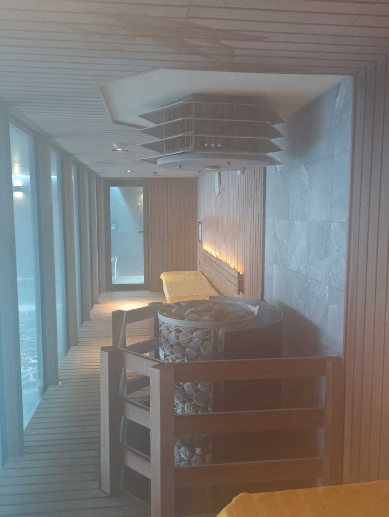 まっちゃんさんの洞爺湖万世閣 ホテルレイクサイドテラスのサ活写真