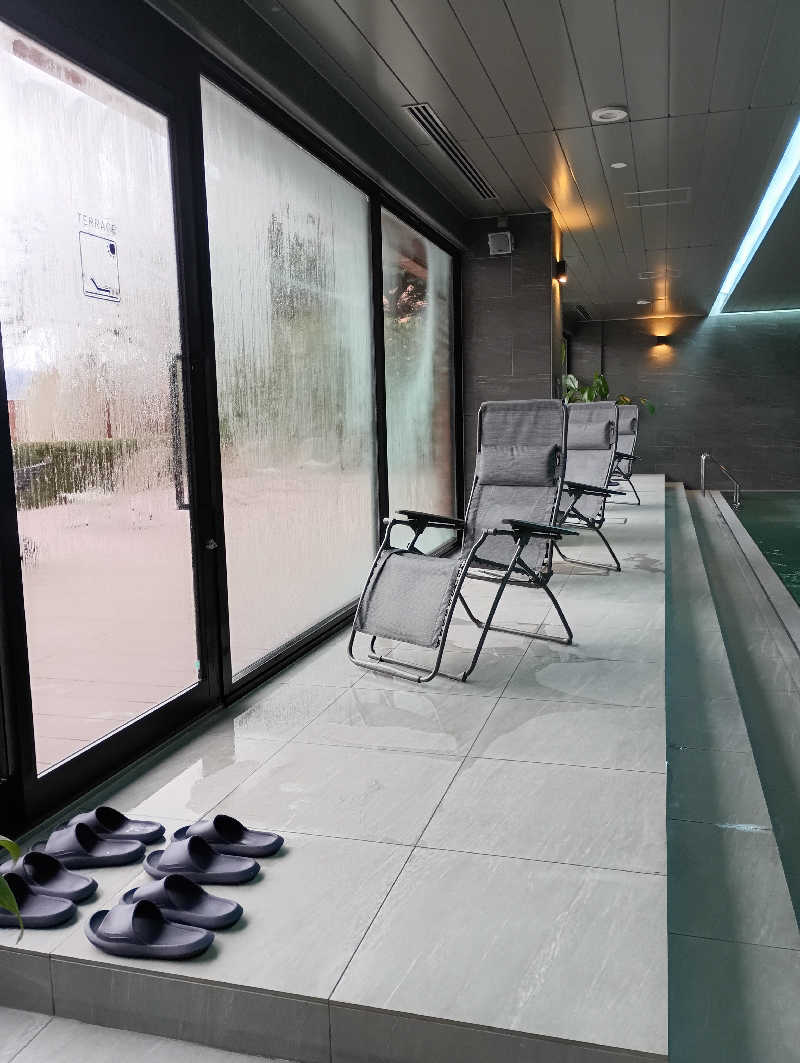 まっちゃんさんの洞爺湖万世閣 ホテルレイクサイドテラスのサ活写真