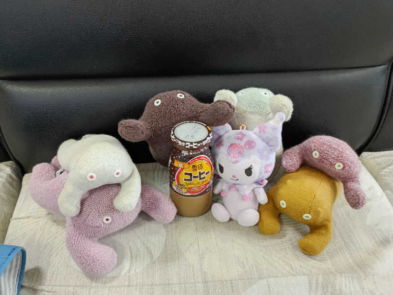 まっちゃんさんの月見湯のサ活写真