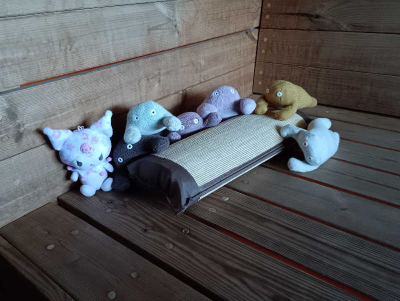 まっちゃんさんのMoruran Saunaのサ活写真