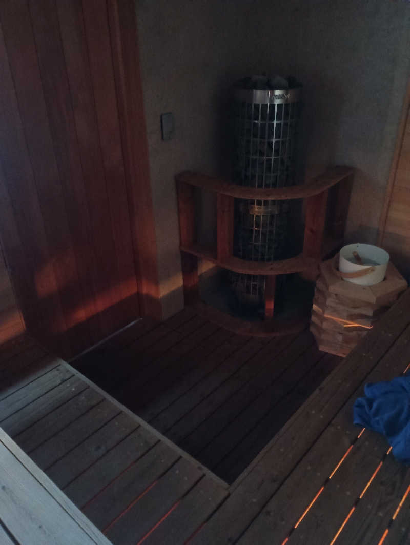 まっちゃんさんのMoruran Saunaのサ活写真