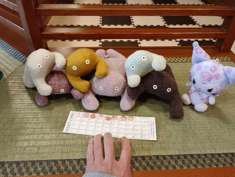 まっちゃんさんの新琴似温泉 壱乃湯のサ活写真