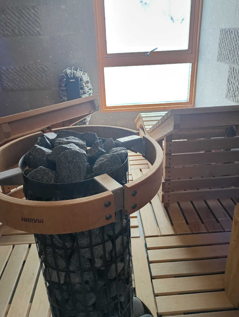 まっちゃんさんのSAUNA Otaru archのサ活写真