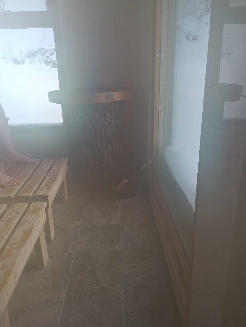まっちゃんさんのSAUNA Otaru archのサ活写真