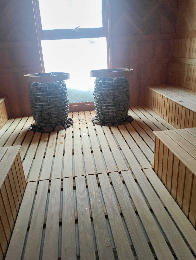 まっちゃんさんのSAUNA Otaru archのサ活写真