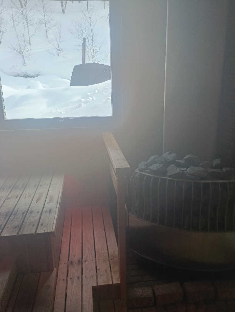 まっちゃんさんのSAUNA Otaru archのサ活写真