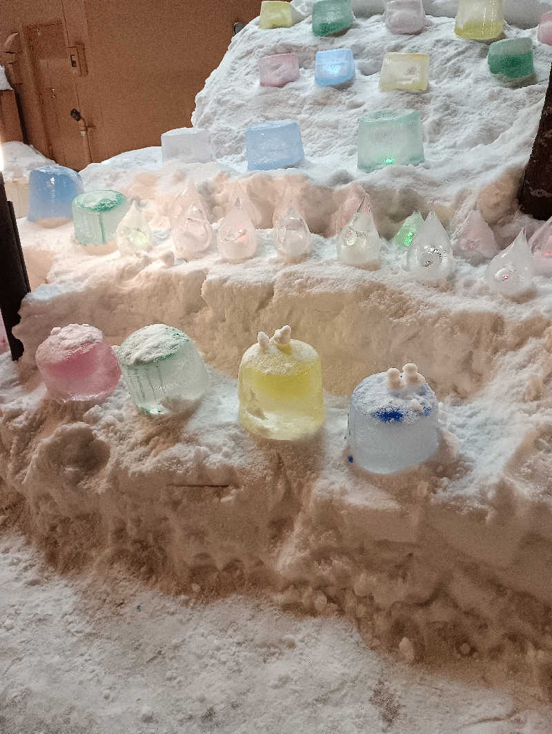 まっちゃんさんのえにわ温泉ほのかのサ活写真