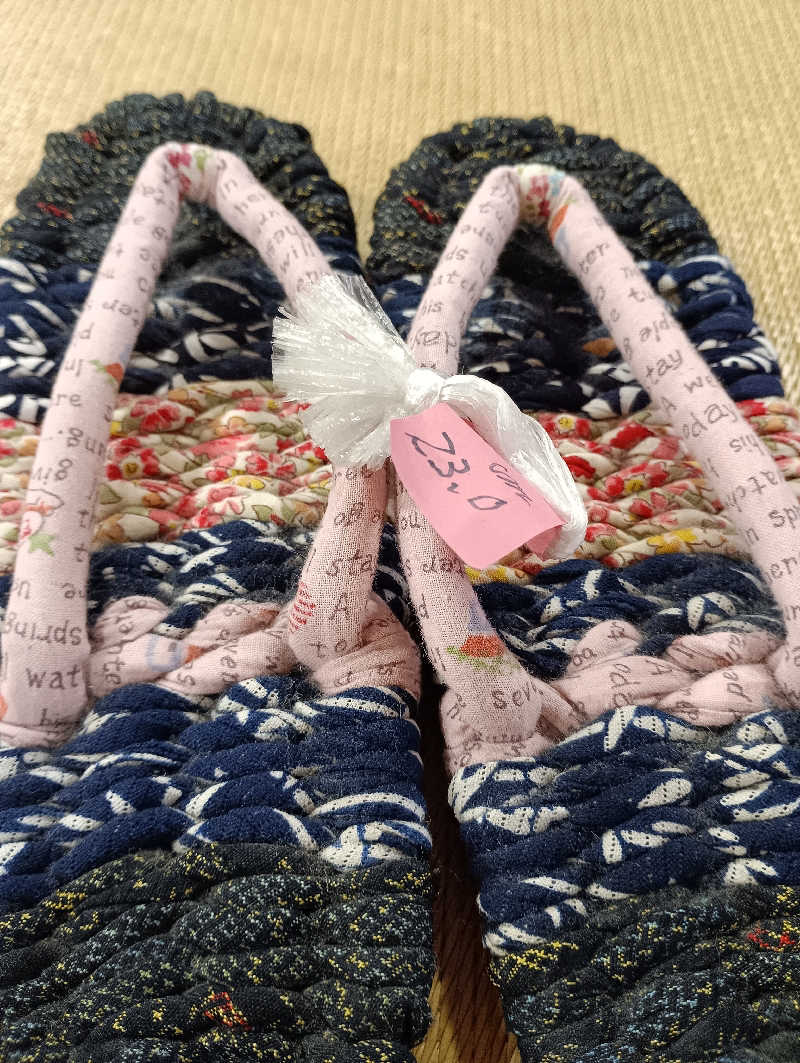 まっちゃんさんの楽々温泉のサ活写真