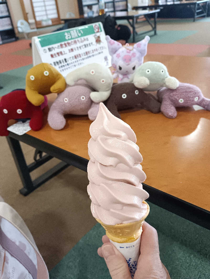 まっちゃんさんの湯の花江別殿のサ活写真