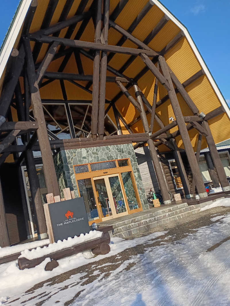 まっちゃんさんのログホテル  ザ  メープルロッジのサ活写真