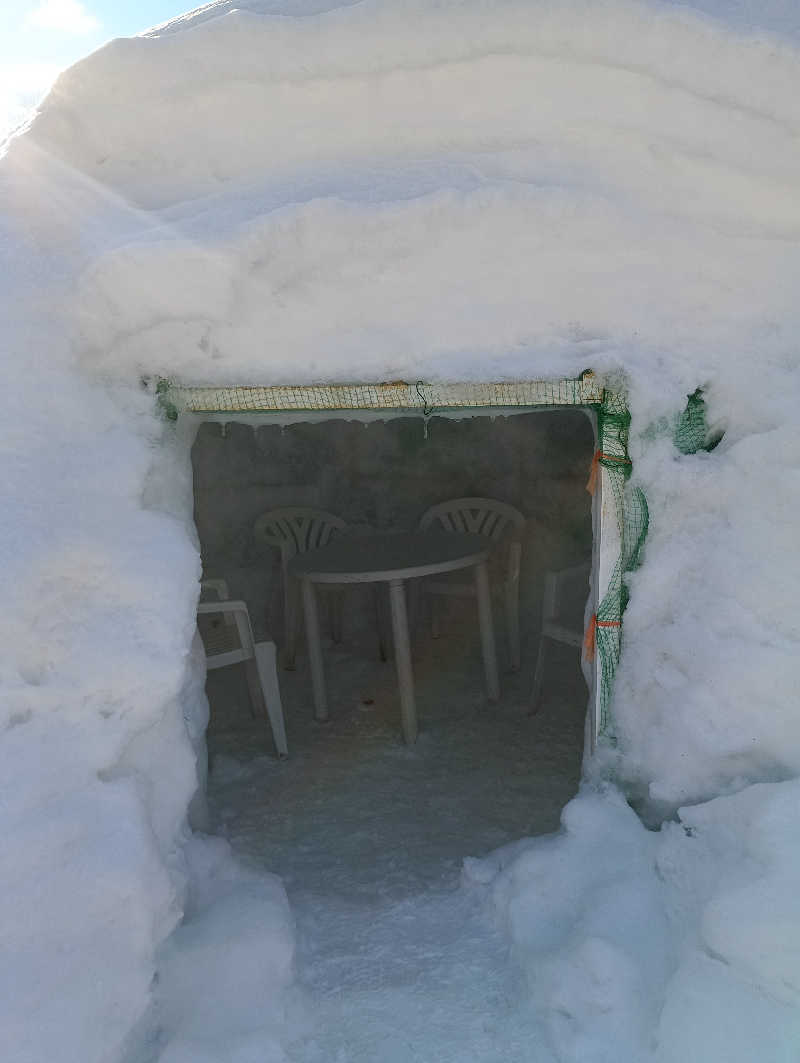 まっちゃんさんのログホテル  ザ  メープルロッジのサ活写真